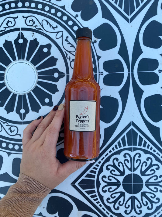 Peyton’s Peppers