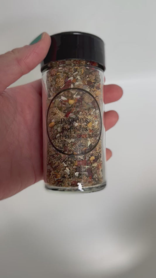 Sweet Basil Blend